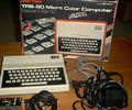 Tandy TRS-80 Micro Color Computer Model MC-10
